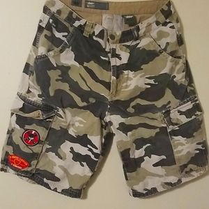 Jnco came shorts